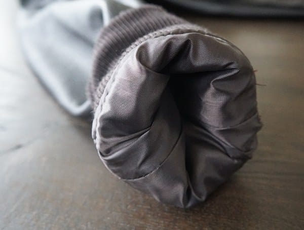 Cockpit Usa G 1 Flight Jacket Rolled Up Cuff