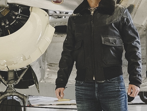 Cockpit Usa Mens G 1 Flight Jacket With Removeable Collar Review