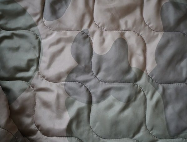 Cockpit Usa Mountain Ranger Parka Camo Interior Liner