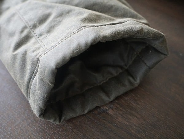 Cockpit Usa Mountain Ranger Parka For Men Cuff Sleeve