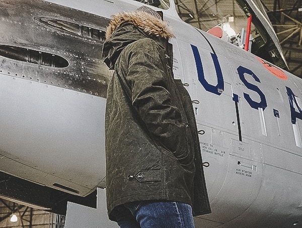 Cockpit Usa Mountain Ranger Parka For Men Review