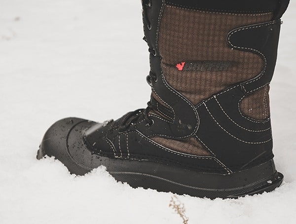 Cold Weather Boots Baffin Summit Review