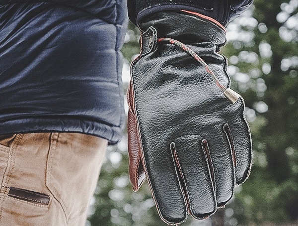 Cold Weather Mens Hestra Granvik Dress Gloves Review