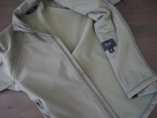 Cold Weather Mens Jackets Beyond Clothing Testa Softshell