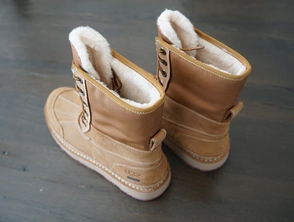 Cold Weather Rated Mens Boots Ugg Avalanche Butte