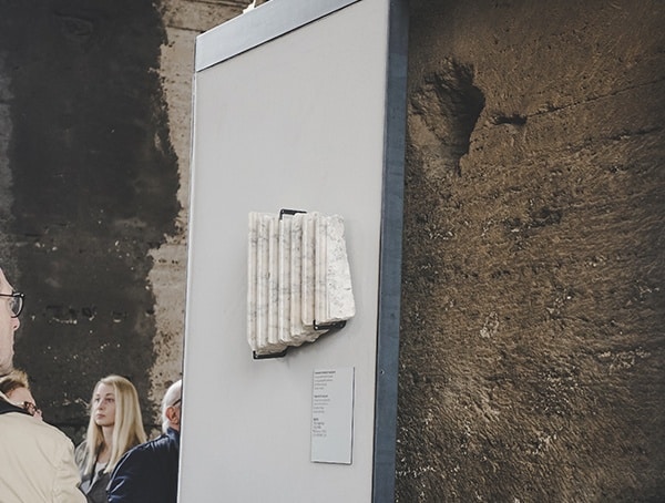 Colosseum Pillar Architecture