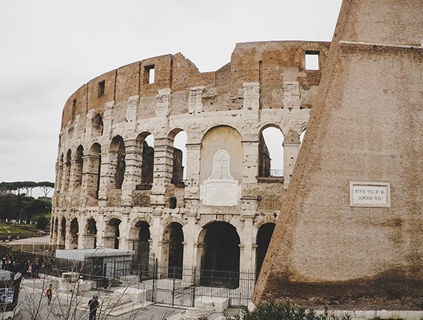 Colosseum Rome Italy