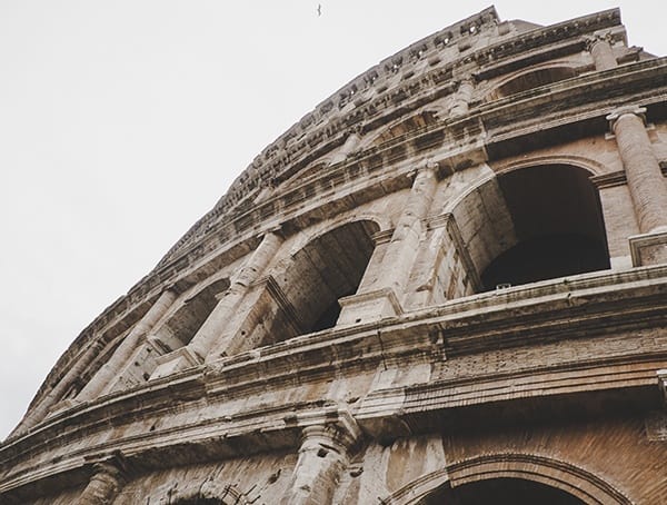 Colosseum Travel Guide Italy