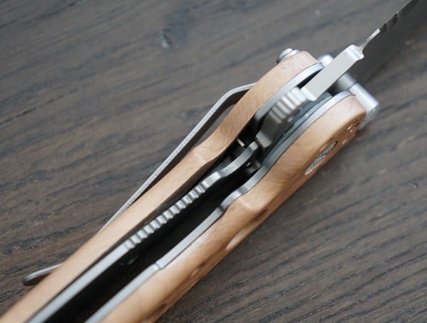 Columbia River Knife And Tool M16 13zm Carson Desert Tactical Folders