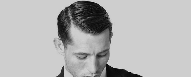 Comb Over Haircut For Men