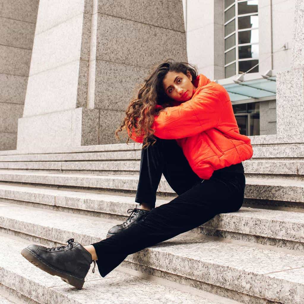 Combat Boots Edgy Outfit