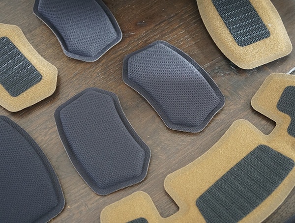 Comfort Team Wendy Exfil Ballistic Sl Interior Helmet Pads