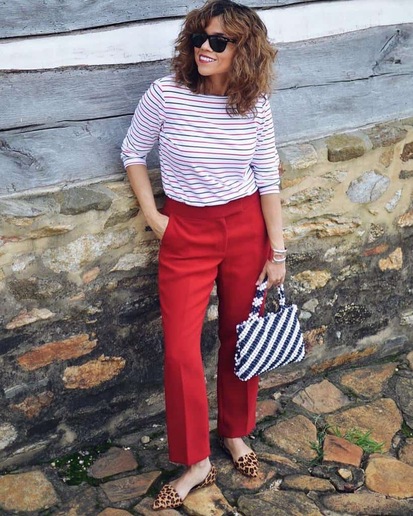 Comfy Nautical Fashion