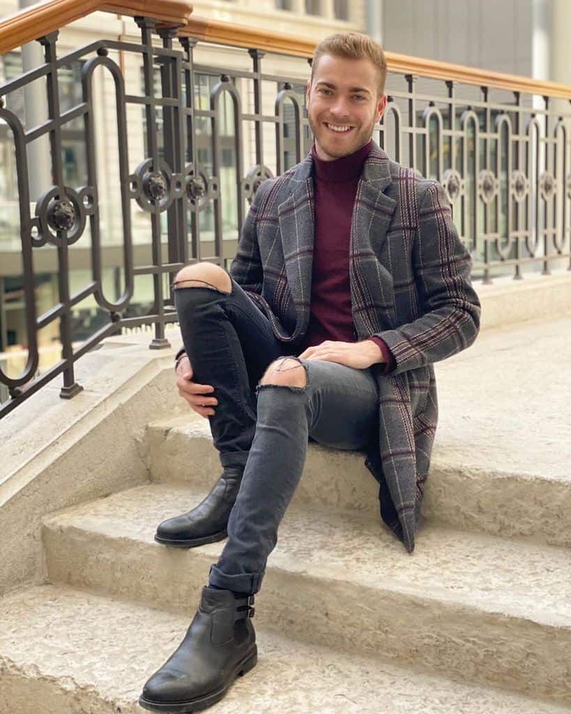 Comfy Outfit Urban Style