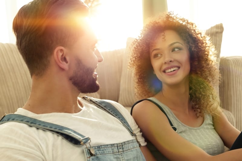 communication is key for open relationship