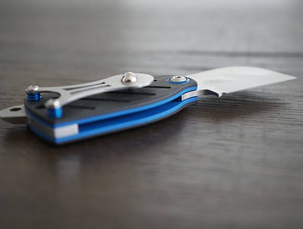 Compact Benchmade 380 Aller Edc Knife