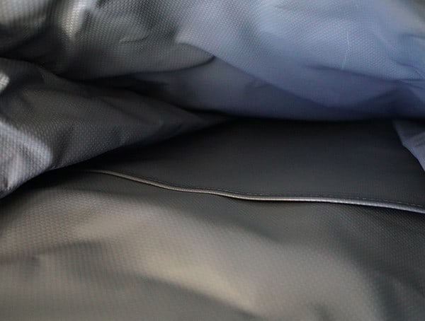 Compartment For 17 Inch Macbook Pro Laptop Chrome Industries Barrage Cargo Backpack