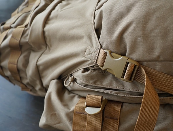 Compression Straps Lid Kelty Eagle Backpack