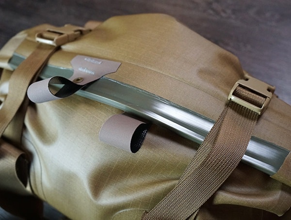 Compression Straps Watershed Goforth Drybags Review