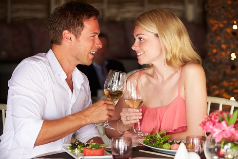 confidence is key dating tip