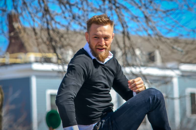 South,Boston,,Ma,-,3/17/19:,Mma,Fighter,Conor,Mcgregor,Rides