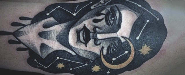 Constellation Tattoos For Men