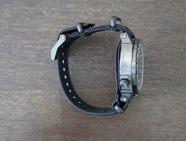 Contemporary Pilot Watches For Men Mtm Special Ops Cobra With Miyota 0280