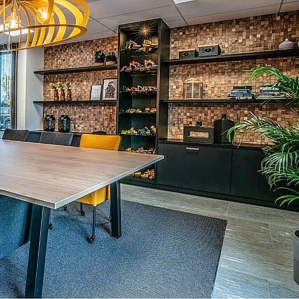 contemporary wall shelf ideas