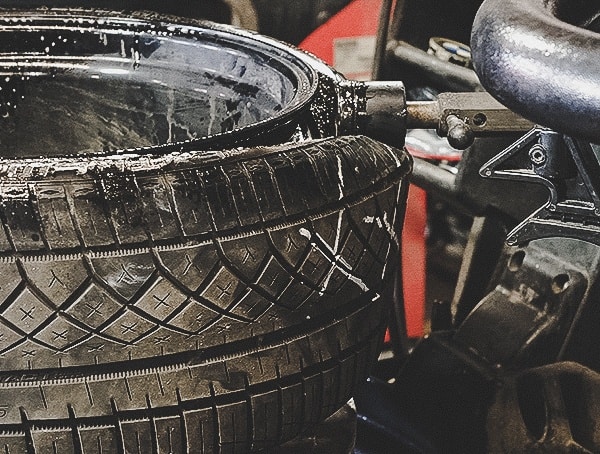 Continental Extremecontact Dws All Season Tires Removed