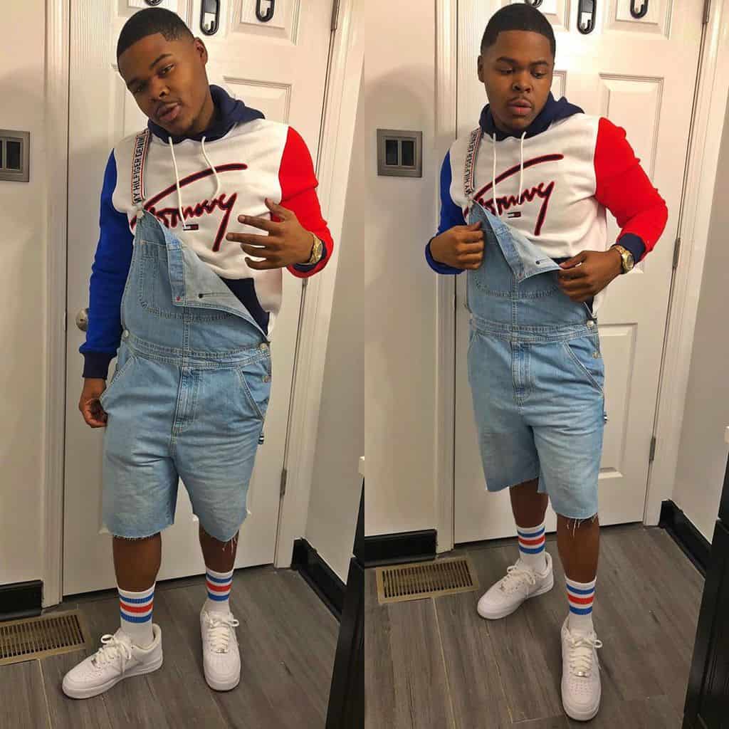 Cool 90s Fashion Outfit