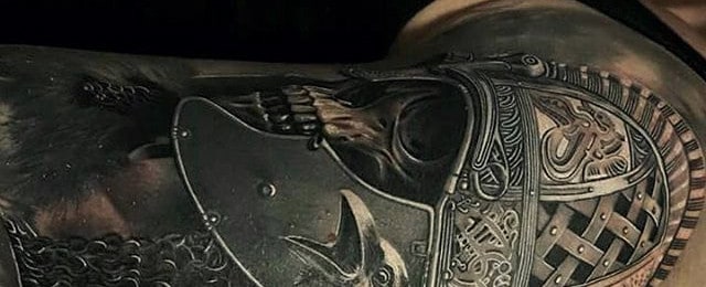 Cool Arm Tattoos For Guys