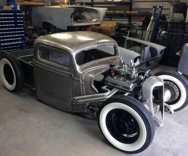 Cool Badass Rat Rods Inspiration