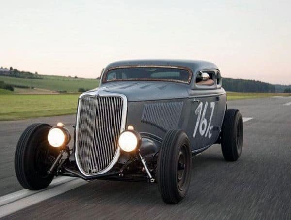 Cool Badass Rat Rods