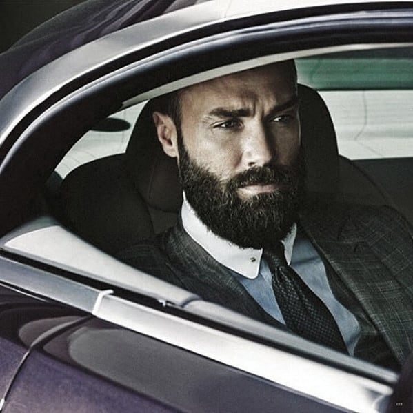 Cool Beards Ideas For Gentlemen