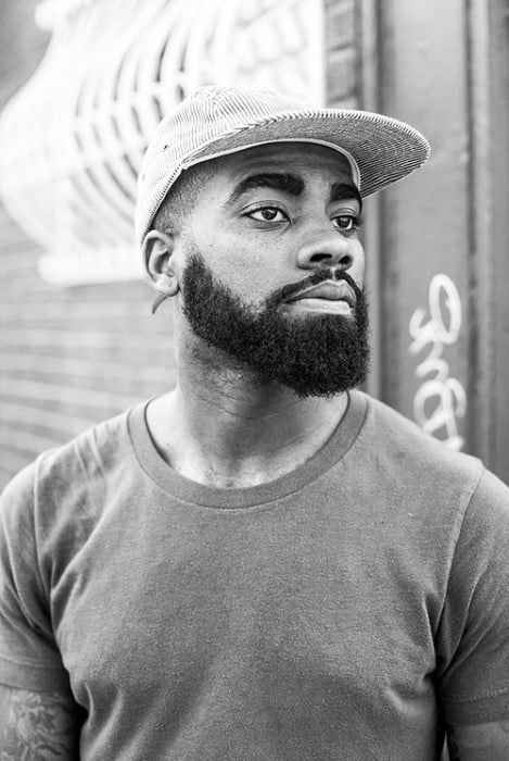 Cool Black Male Beard Style Inspiration Ideas