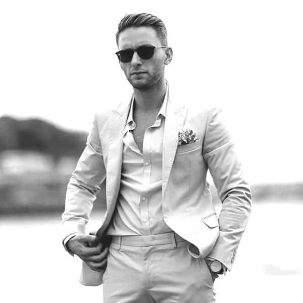 Cool Business Mens Hairstyles