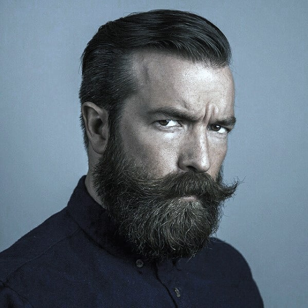 Cool Classy Beard Styles For Men