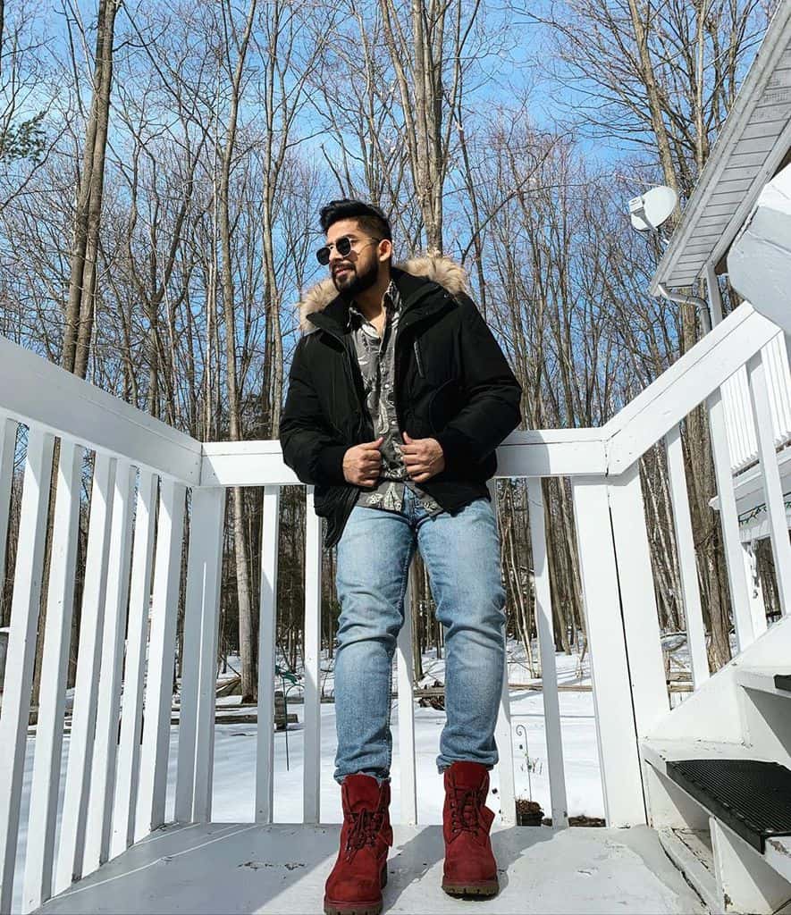 Cool Classy Street Style Outfit