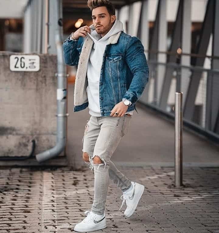 Cool Denim Outfit