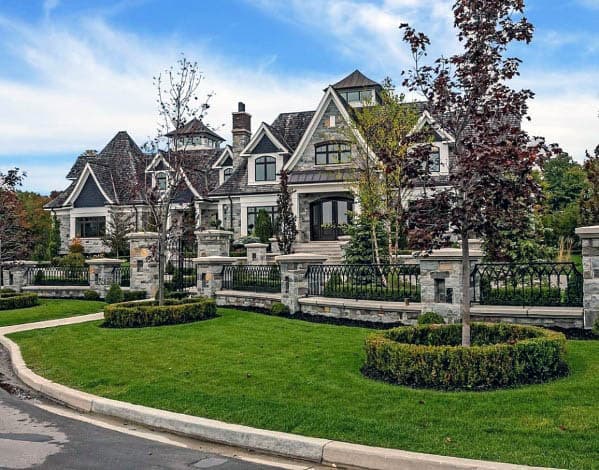 short decorative shrubs