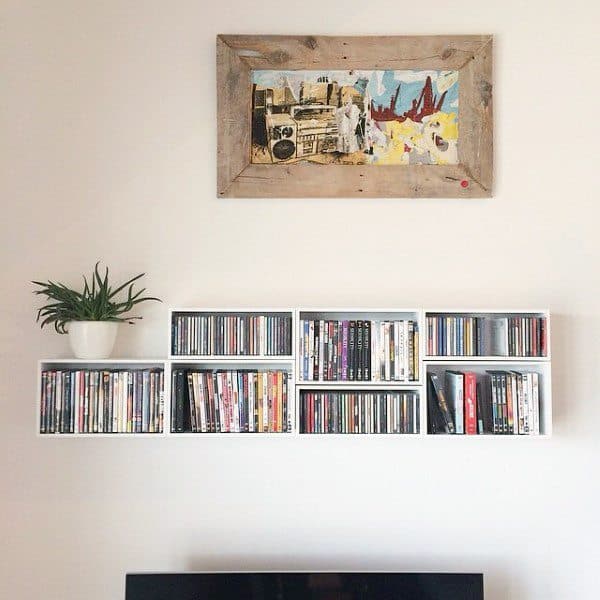 Cool Dvd Storage Holder