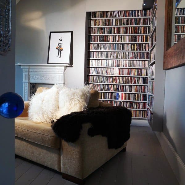 Cool Dvd Storage Ideas