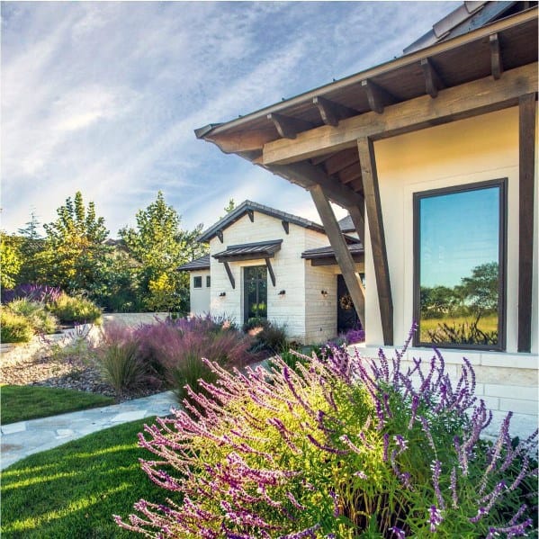 monochromatic color scheme flagstone 