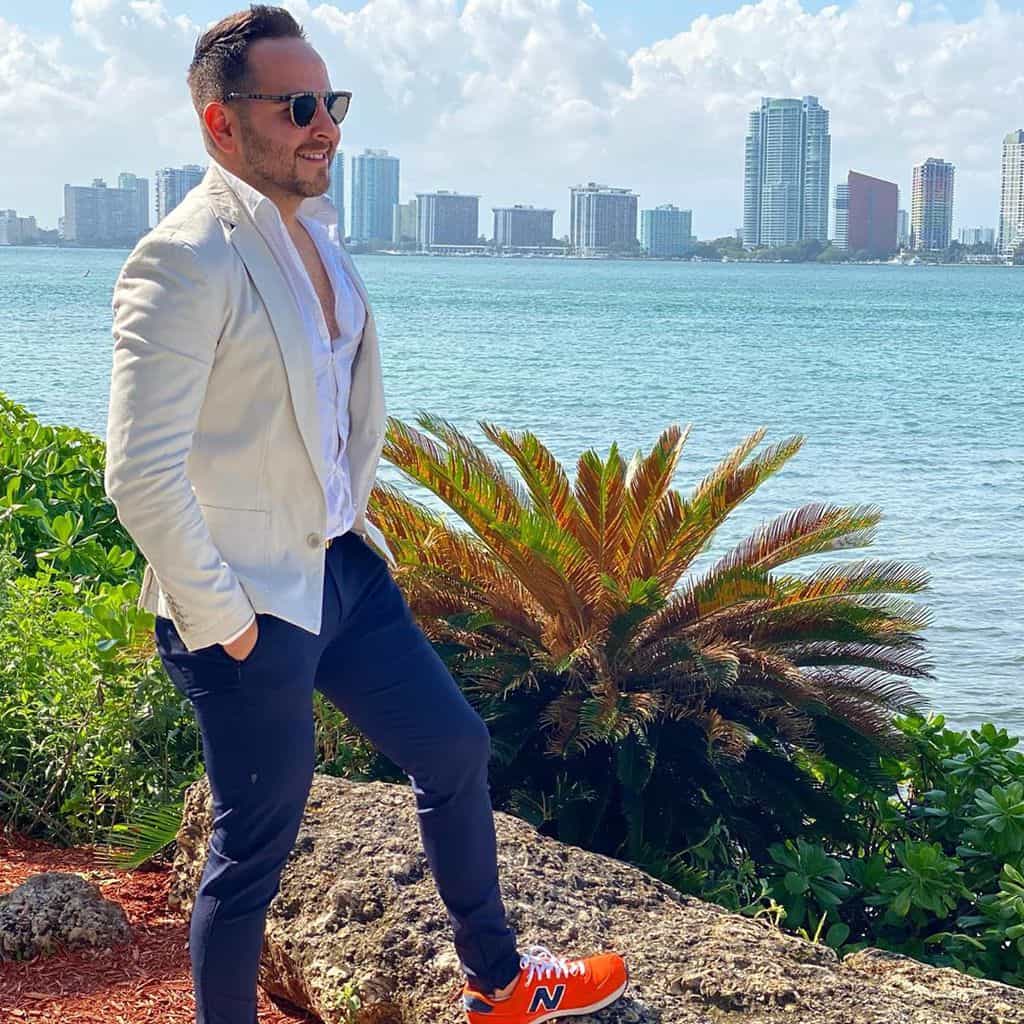 Cool Guy Club Outfit