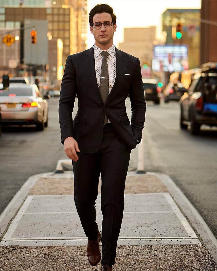 Cool Guy Suit Dapper Mens Fashion