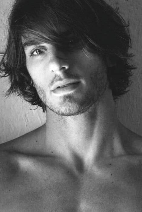 Cool Hairstyles For Long Hair Men