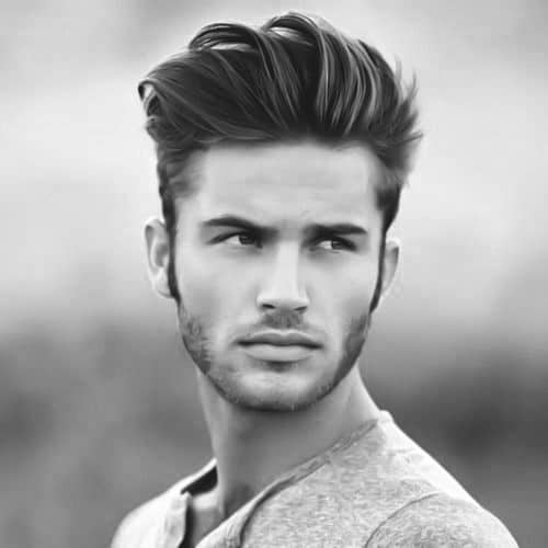 Cool Hairstyles For Men With Long Hair
