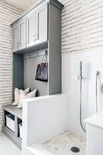 Cool Home Dog Wash Station Design Ideas