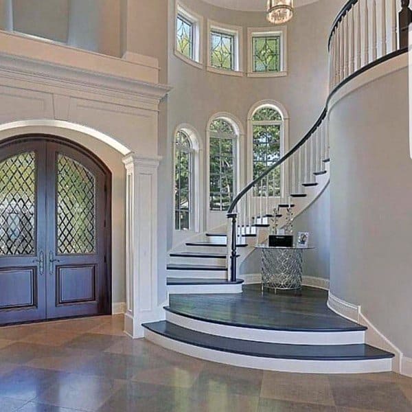 Cool Interior Foyer Design Ideas