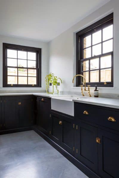 gold-plated hardware 